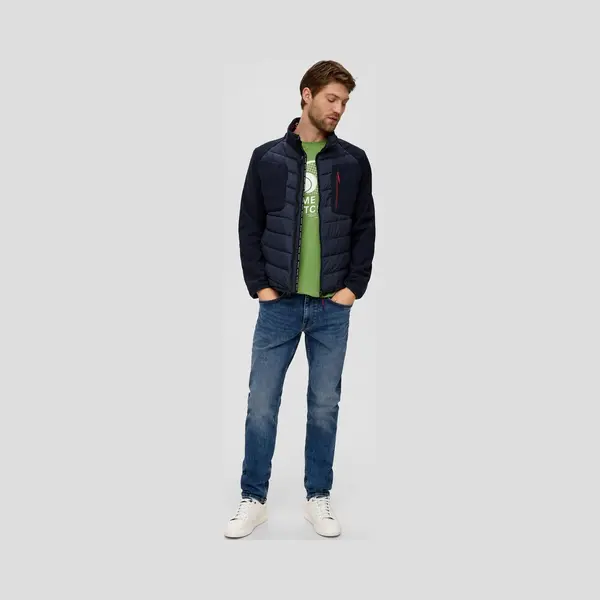 S.Oliver Jeans 'Mauro' Blauw Denim thumbnail