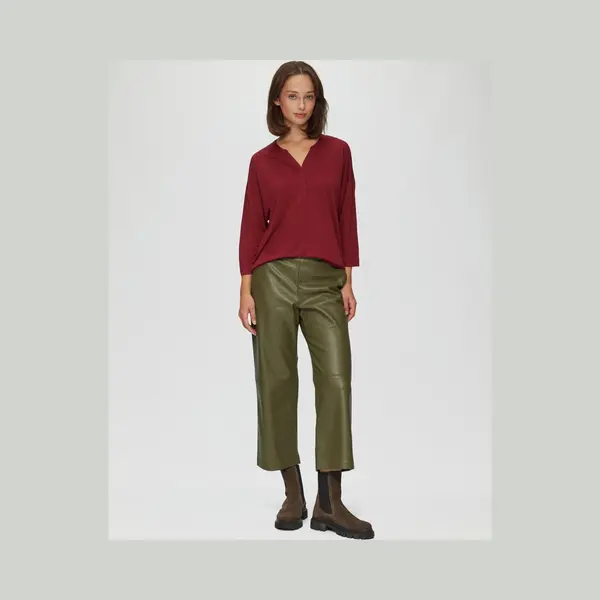 S.Oliver Broek Kaki thumbnail