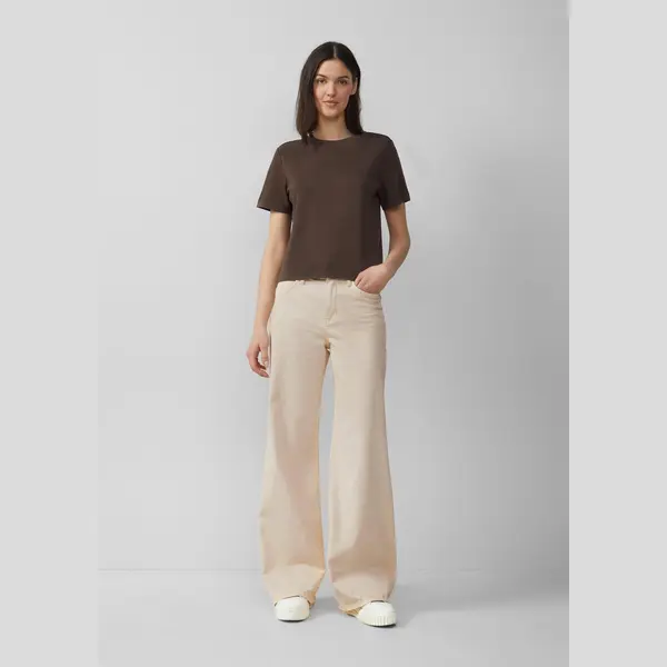S.Oliver Jeans 'Suri' Beige thumbnail
