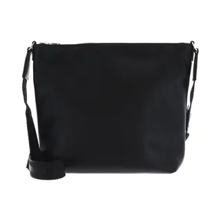 S.Oliver Umhängetasche Crossbody Bag Grey/Black Schwarz