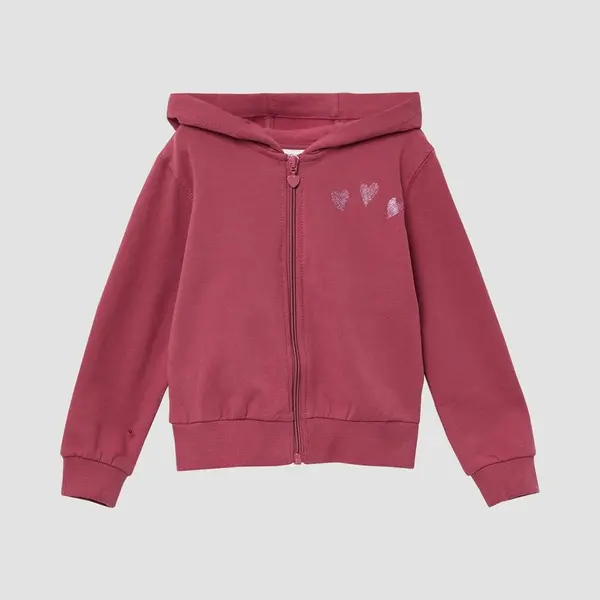 S.Oliver Sweatvest Magenta thumbnail