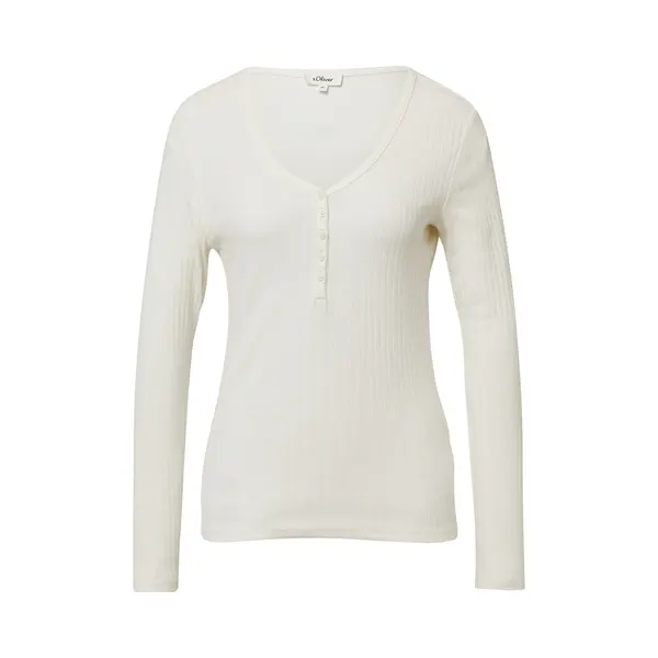 S.Oliver Shirt Crème thumbnail