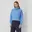 blauw