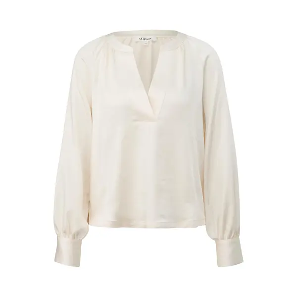 S.Oliver Blouse Crème thumbnail