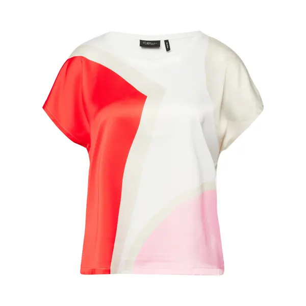 S.Oliver Black Label T-Shirt Mit Grafischem Muster thumbnail