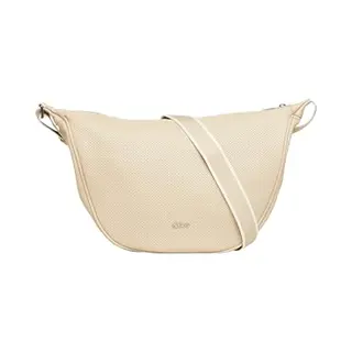 S.Oliver Crossbody-Bag In Leder-Optik Mit Längenverstellbarem Schultergurt