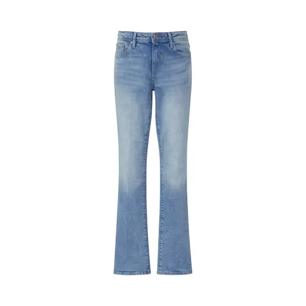 S.Oliver Jeans 'Beverly' Blauw Denim thumbnail