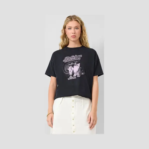 Qs Shirt Antraciet / Sering thumbnail