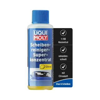 Liqui Moly Glasreiniger Superconcentraat 50ml