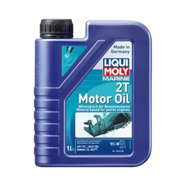 Liqui Moly 25019 Motorolie Inhoud, 1L thumbnail