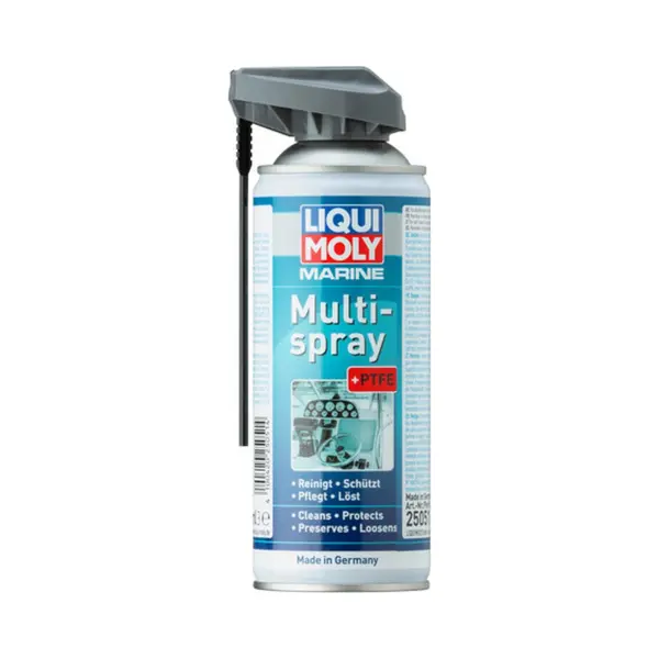 Liqui Moly 25051 Rostlöser Marine Multispray Inhalt, 400ml, Spraydose thumbnail