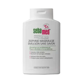 Sebamed Zeepvrije Wasemulsie Fles 500 Ml