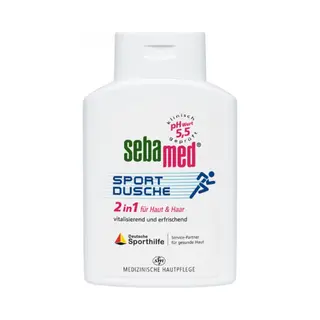 Sebamed, Douchegel, Sportdouche, 200 Ml Gel (200 ml)