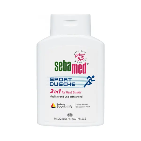 Sebamed, Douchegel, Sportdouche, 200 Ml Gel (200 ml) thumbnail