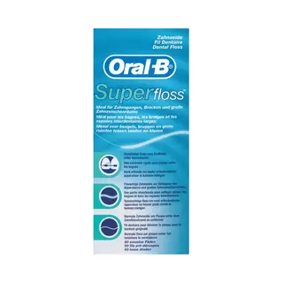 Oral-B Super Floss