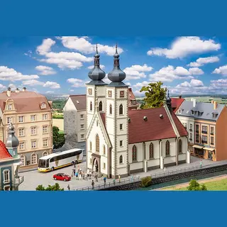 Faller 130629 scale model part/accessory Church