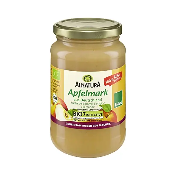Alnatura Bio Apfelmark, Vegan, 360g thumbnail