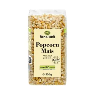 Alnatura Bio Popcornmais 500 G