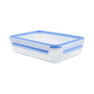Tefal K30214 food storage container Rectangular Box 1.2 L Transparent 1 pc(s)