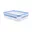 Blauw, Transparant