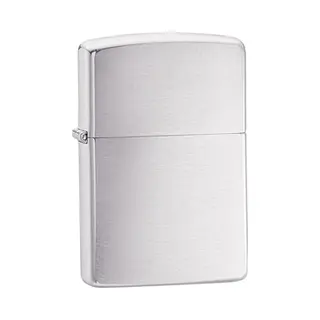 Zippo Classic Chrome