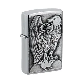 Zippo Windproof Metal Design – Durable And Long-Lasting