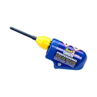 Revell Hobbylijm Modelbouw 25 G - 39604 Contacta Professional - Knutsellijm - Transparante Lijm - Geschikt Voor Plastic En Kunststof - Volwassenen