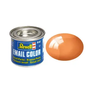 Revell Orange, klar 14 ml-Dose