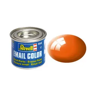 Revell Orange, glänzend Ral 2004 14 ml-Dose
