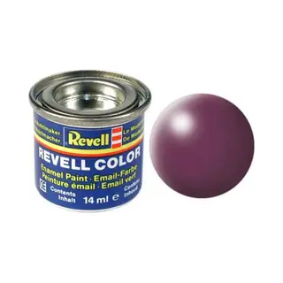 Revell Purpurrot, seidenmatt Ral 3004 14 ml-Dose