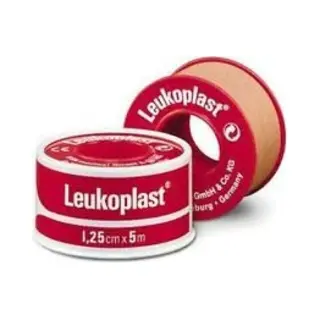 Bsn medical Leukoplast 500 x 1,25 cm 1 Stück(e)