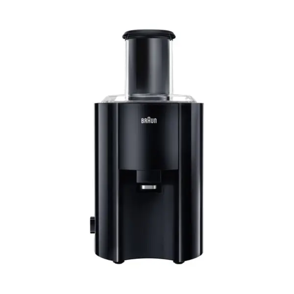 Braun J300 Zentrifugenentsafter 800 W Schwarz thumbnail