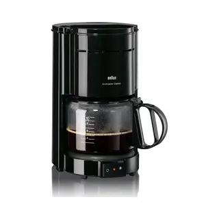 Braun Kf 47/1 Bk Manuell Filterkaffeemaschine