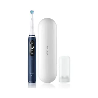 Oral-B Io 7 - Elektrische Tandenborstel - 5 Poetsstanden - Blauw