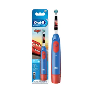 Oral-B Pro Battery Powered Kids Electric Toothbrush, Kids Gifts, 1 Toothbrush Head, Featuring Cars Or Princesses Characters For Kids (Disney