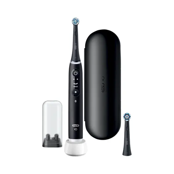 Oral-B iO6N Volwassene Zwart thumbnail