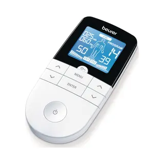 Beurer Em 49 Digitale Nervenstimulation Tens/Ems, 4 Elektroden