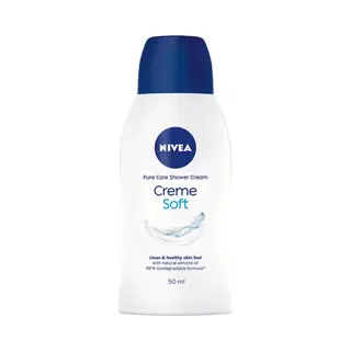 Nivea Creme Soft Shower Cream 50ml