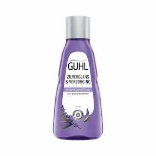 Guhl Zilverglans & Verzorging Shampoo Mini 50 Ml