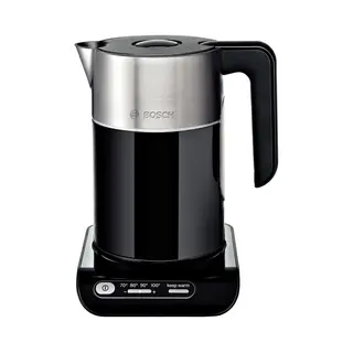 Bosch TWK8613 Wasserkocher 1,5 l 2400 W Schwarz
