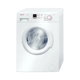 Bosch WAB28160NL wasmachine Voorbelading 6 kg 1400 Rpm Wit