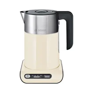 Bosch TWK8617P Styline - Waterkoker - Crème