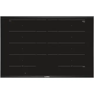 Bosch Serie 8 PXY875DC1E Kochfeld Schwarz Integriert 81 cm Zonen-Induktionskochfeld 4 Zone(n)