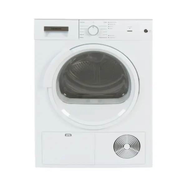 Siemens WT46E100 wasdroger Vrijstaand Voorbelading 6 kg Wit thumbnail