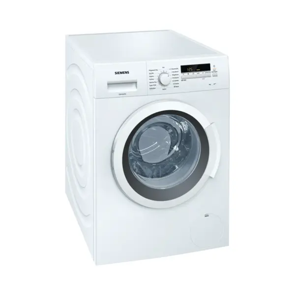 Siemens WM14K2ECO wasmachine Voorbelading 8 kg 1369 Rpm Wit thumbnail