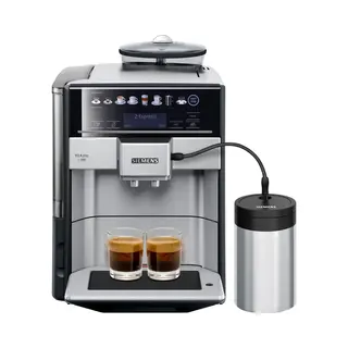 Siemens Eq.6 TE653M11RW Kaffeemaschine Vollautomatisch Espressomaschine 1,7 l