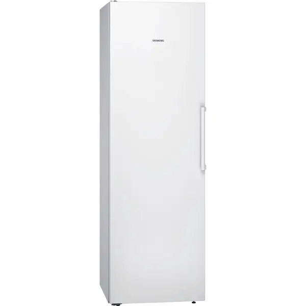 Siemens iQ300 KS36VVWEP Kühlschrank Freistehend 346 l E Weiß thumbnail