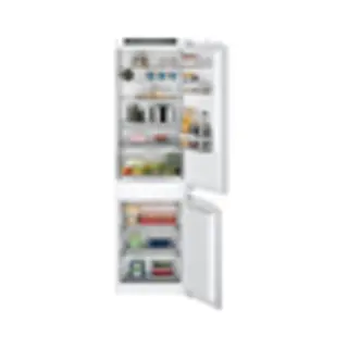 Siemens iQ300 KI86NVFE0 Kühl- und Gefrierkombination Integriert 260 l E