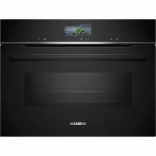 Siemens iQ700 CM776G1B1 oven 45 l 3600 W Zwart
