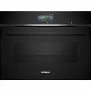 Siemens iQ700 CS736G1B2 oven 47 l Zwart